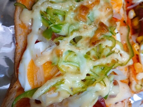食パンピザ レシピ 作り方 By じゃが塩 楽天レシピ 食パンピザ レシピ 作り方 By じゃが塩 楽天レシピ